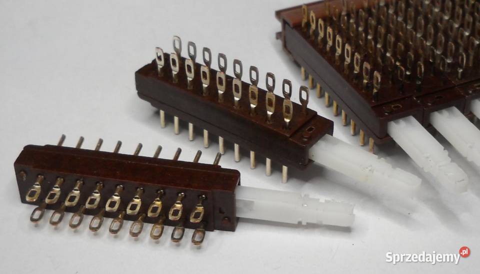 Isostat segment 6p niezależny oczkPCB Unitra pomorskie Gdańsk