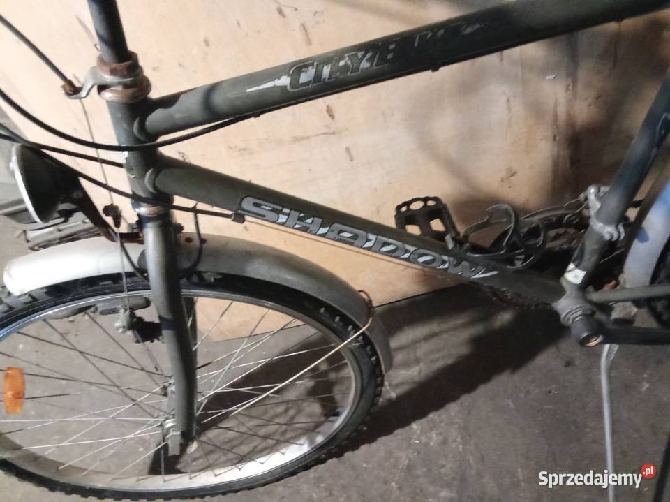 Rower Shadow Sprawny Imielin