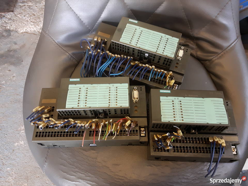 SIEMENS SIMATIC S7 ET200L Pszczyna sprzedam