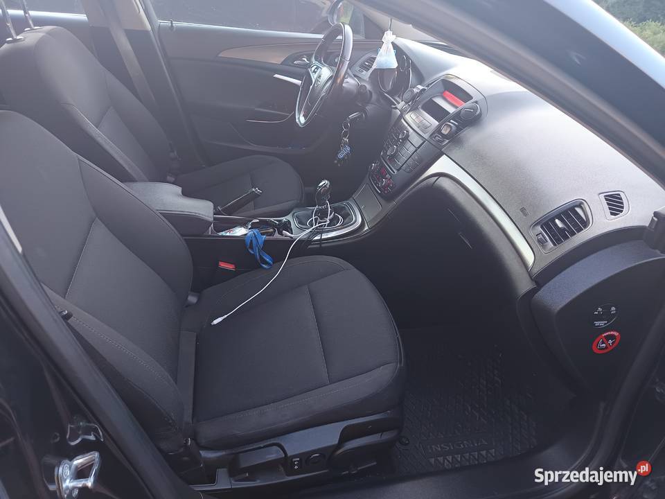Opel Insignia 18 pblpg świętokrzyskie Starachowice sprzedam