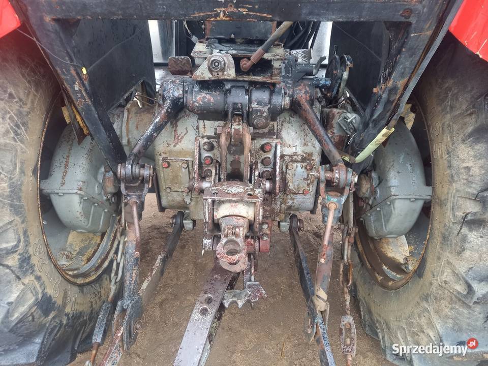 Ursus c360 tur Ursus Montowo