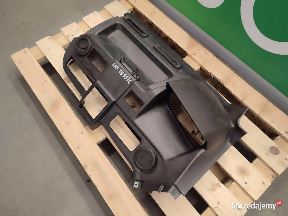 Konsola deska kokpit CAT TH 337 C Wilkowo sprzedam