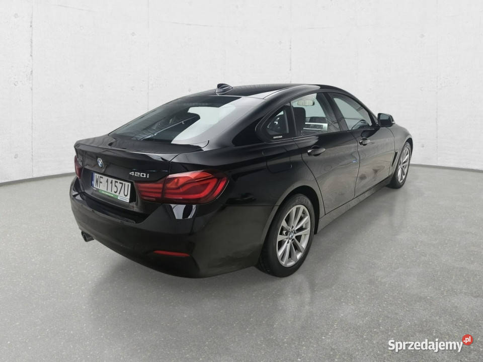 BMW 420 Poleasingowe ECR G22G23G82 2020