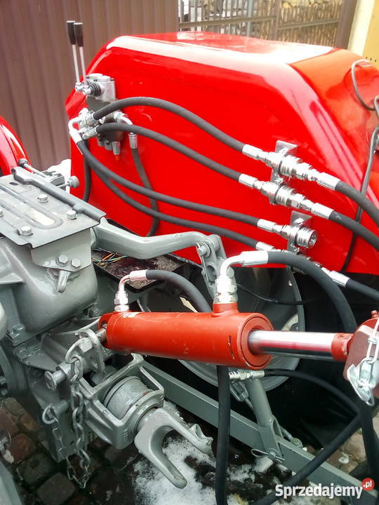 Hydraulika siłowa zakuwanie naprawa Kolbuszowa usługa