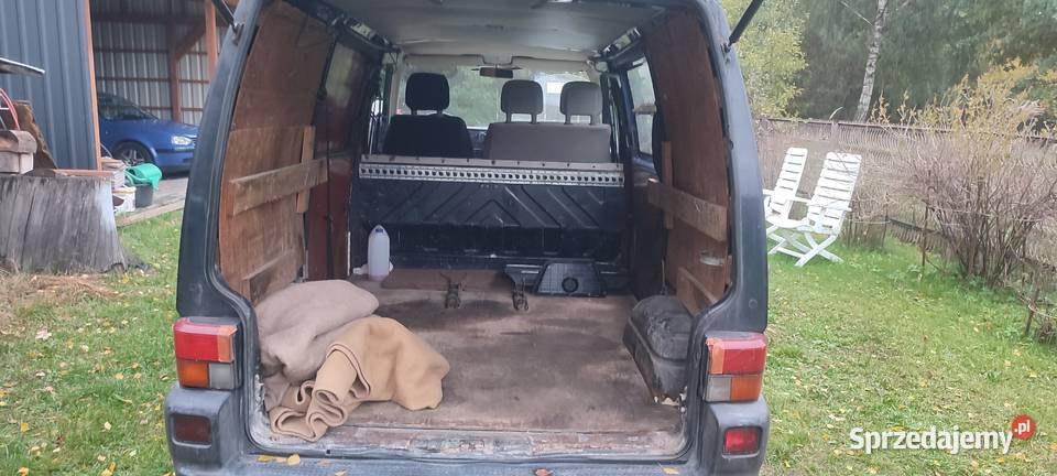 Volkswagen Transporter T4 25 TDI świętokrzyskie Skarżysko-Kamienna