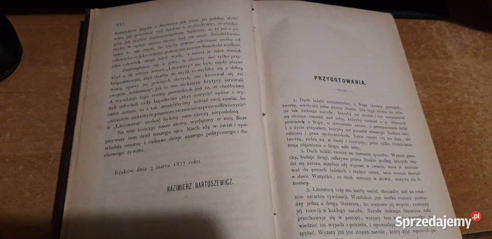 HISTORJA LITERATURY POLSKIEJT1 2JBARTOSZEWICZ wielkopolskie Iwno