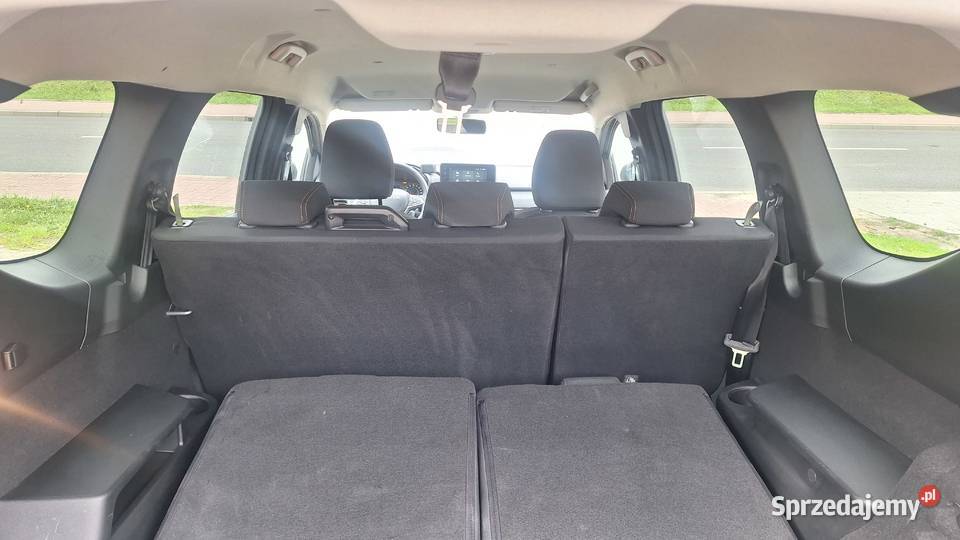 Dacia Jogger 10 7osobowa z fabrycznym LPG Lublin