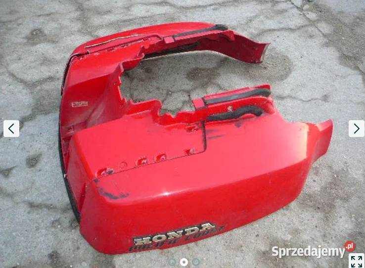 Ogon klapa tył Honda PC 800 Pacific Ostrów Wielkopolski
