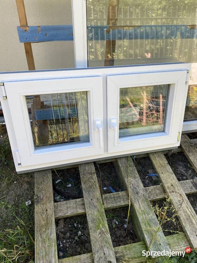 okno białe Okna ścienne Radom