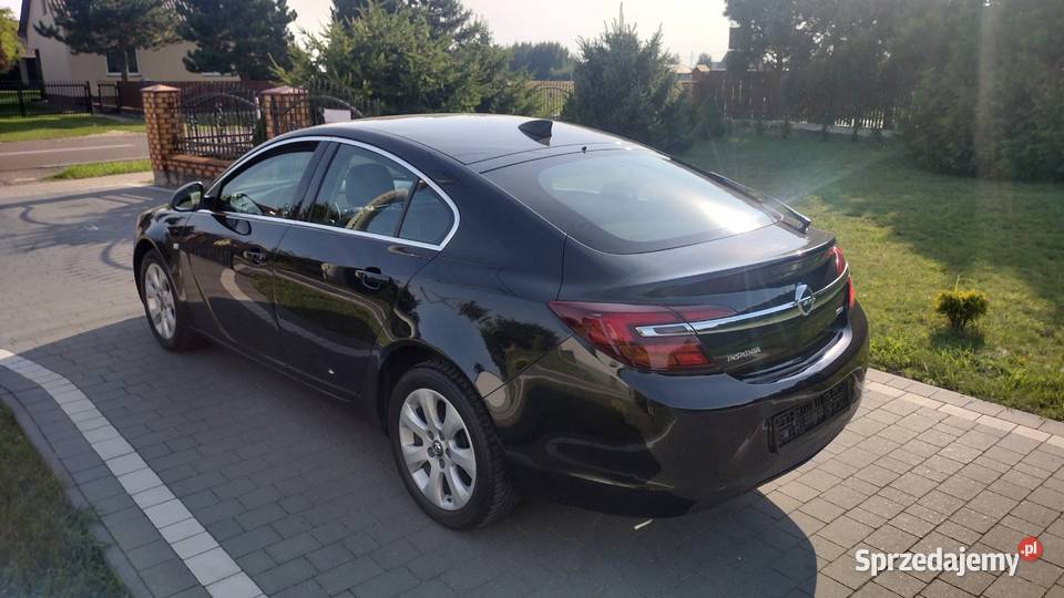 Opel Insignia 16 CDTI automat Łuków