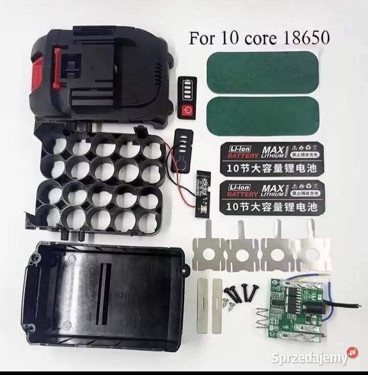 Obudowa Baterii do Makita Akumulator 18V Box Bydgoszcz