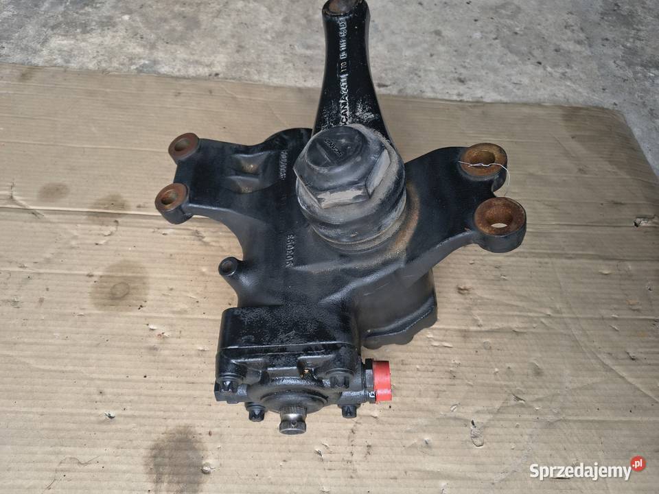 Przekładnia Kolumna Kierownicza SCANIA 2085169 Motoryzacja Staszów