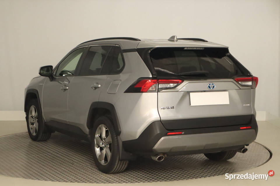 Toyota RAV 4 25 Hybrid Zabrze sprzedam