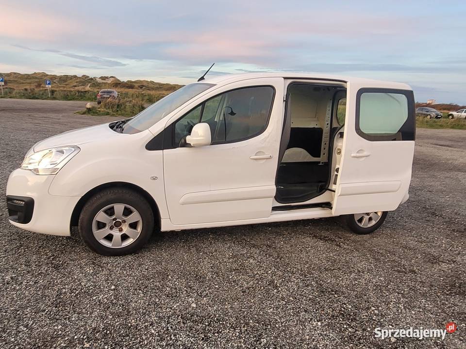 Peugot partner sprowadzony z Norwegi Partner Bielsko-Biała sprzedam