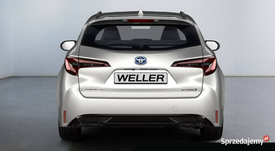 Toyota Corolla Hybryda 140 18 Pakiet Tech gniazdo SD Szczecinek