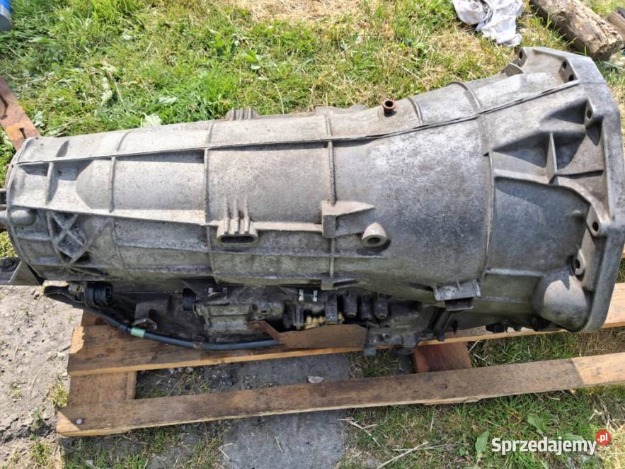Skrzynia Biegów BMW E38 V12 M73 Grzywna