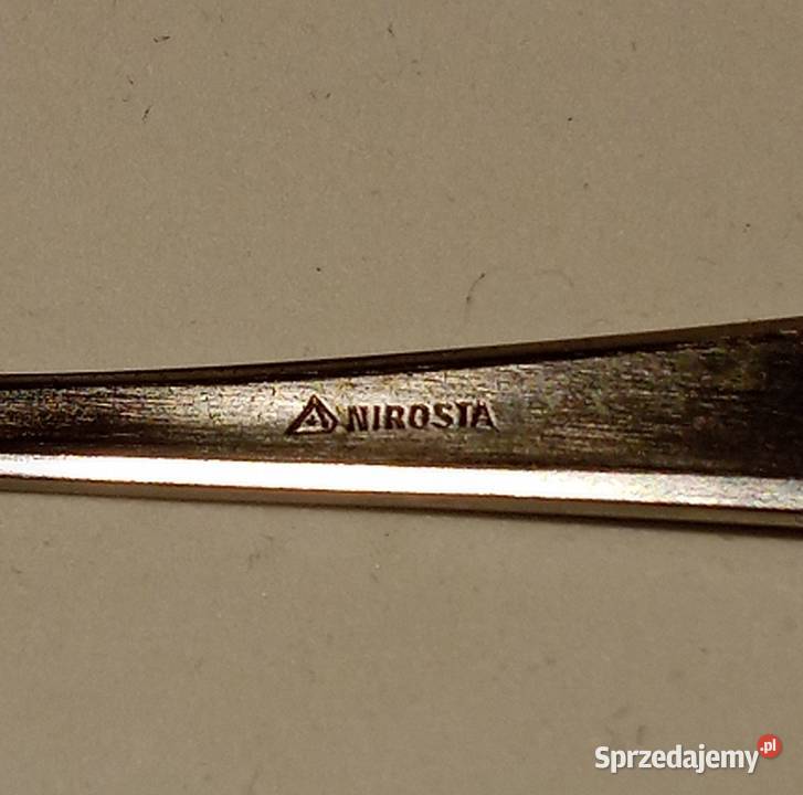 Nożyk do sera Hammesfahr stal NIROSTA lata Antyki, Sztuka, Kolekcje Warszawa