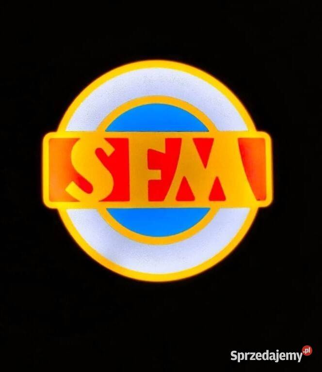 SFM Junak M10 M07 Plafon Neon LED na ścianę małopolskie Kraków