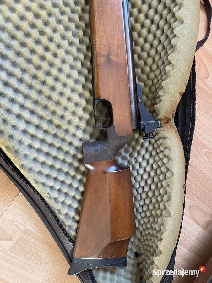 Wiatrówka Feinwerkbau 300 45mm Czaplinek