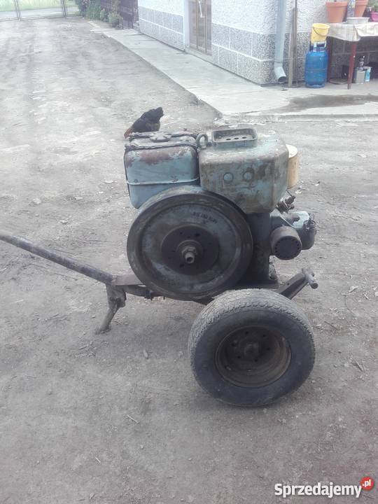 Silnik andoria S 15 1HO 102 ESEK Suszów sprzedam