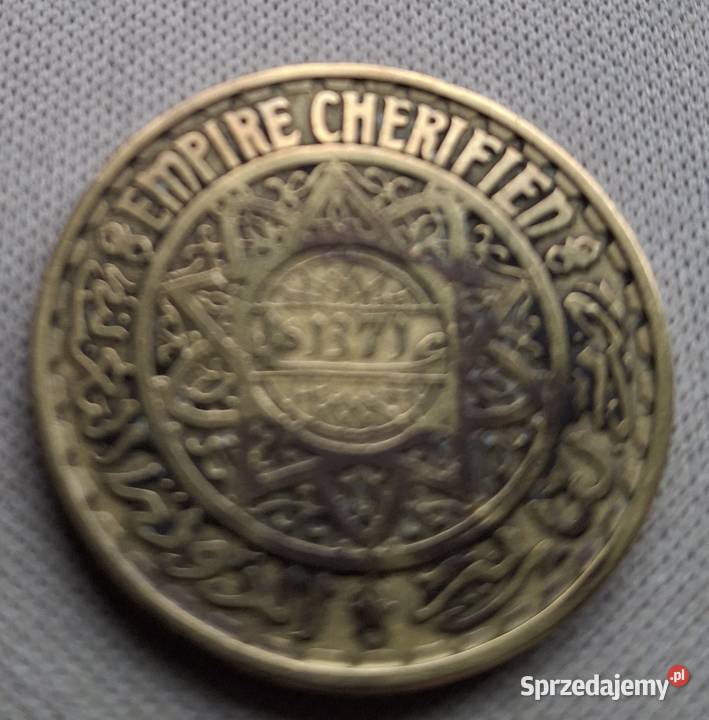 MAROCO50 FRANC mazowieckie Legionowo sprzedam