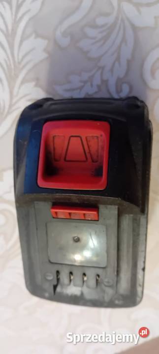 Bateria wkrętarki Yato 18 V 6 AH Zbiersk