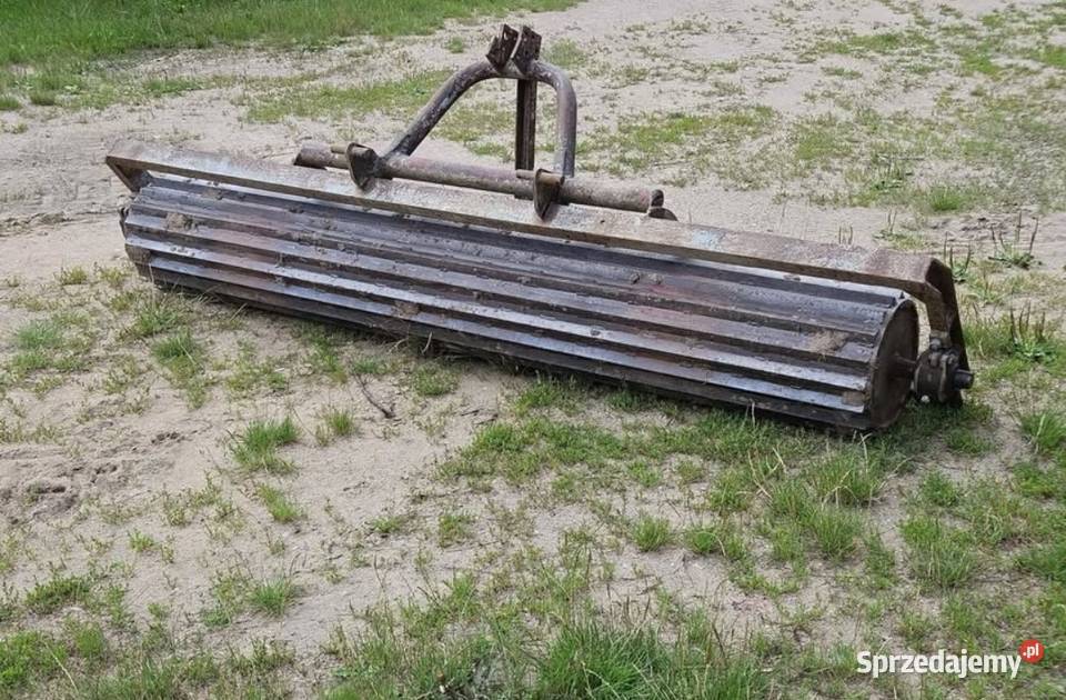 Wał posiewny na podnośnik nieuszkodzony Wały Maszyny uprawowe podlaskie