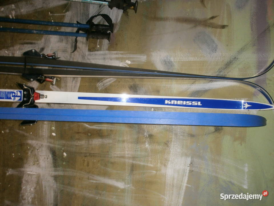 narty kijki elan rossignol polsport Gdańsk
