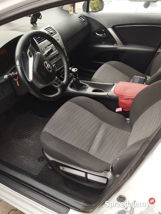 Toyota Avensis sedan salon 2 wl