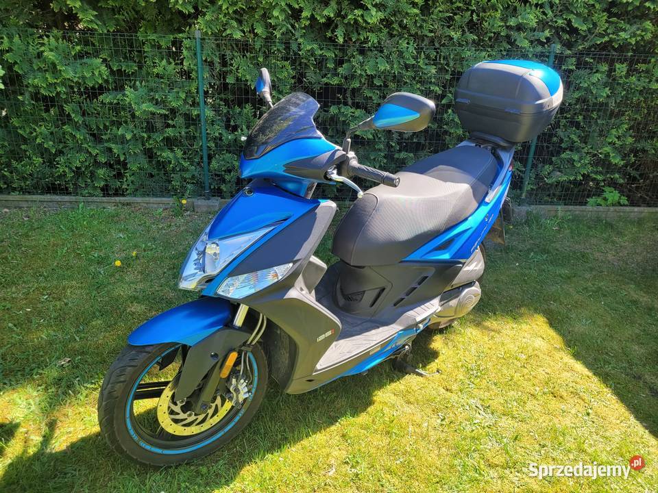 Skuter Kymco Agility 16 125i 125cm3 Katowice
