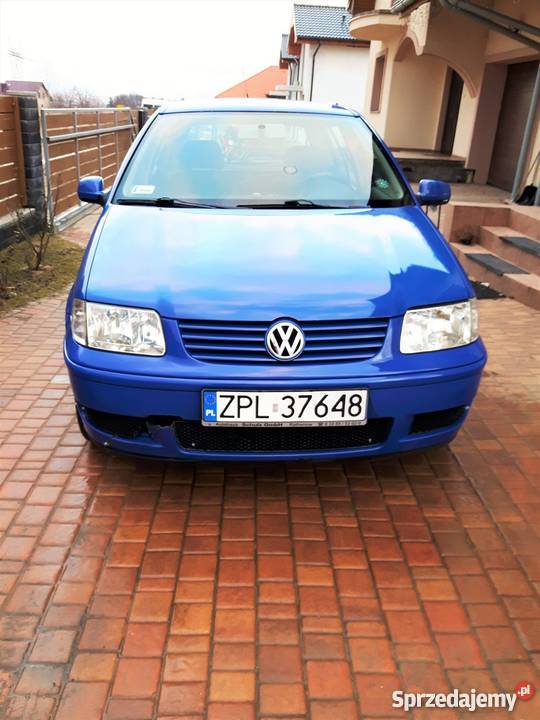 VW Polo 6N2 10 50 lift 2000 zachodniopomorskie sprzedam