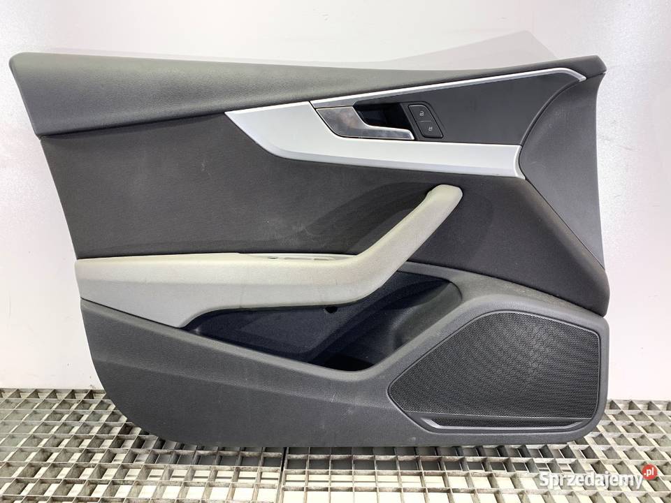 BOCZEK DRZWI LEWY PRZÓD AUDI A4 B9 Kombi