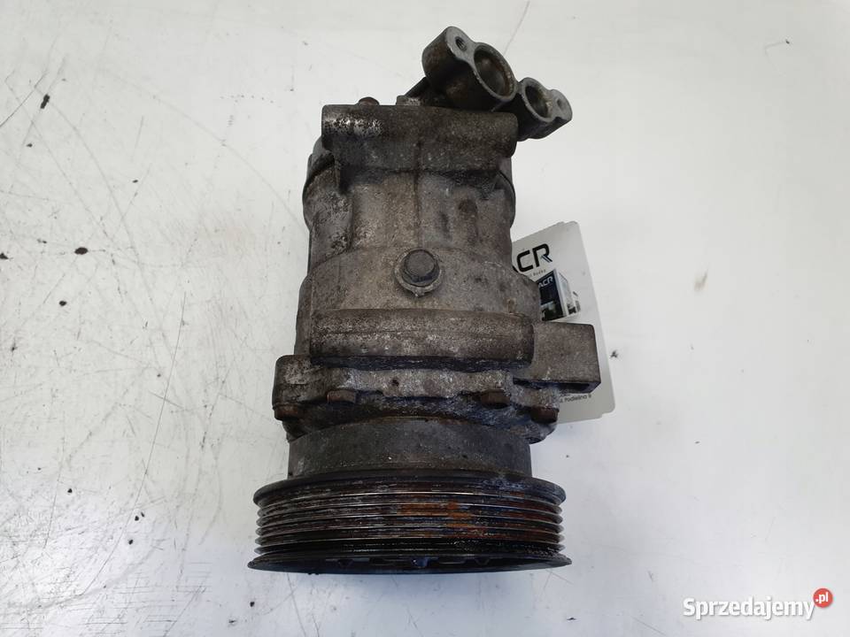 SPRĘŻARKA KLIMATYZACJI Renault Clio III 14 16V Klimatyzacja