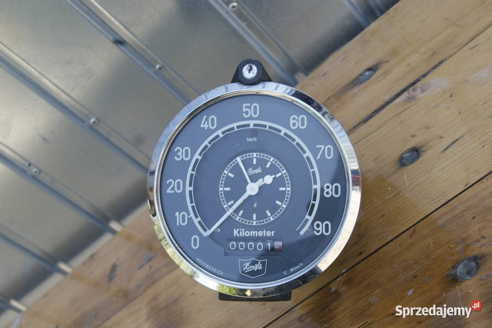 KIENZLE KILOMETER LICZNIK TACHO MERCEDES MAN DKW