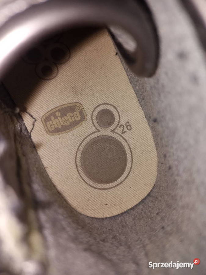 Buty chłopięce Chicco 26 Biłgoraj