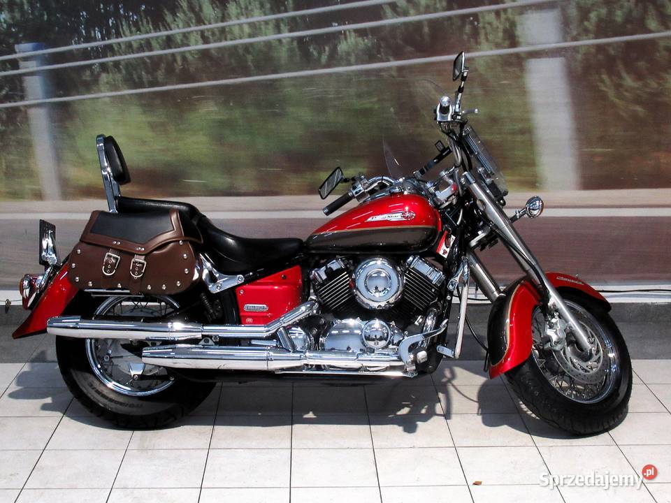 Yamaha XVS 650 Drag Star Dragstar 31346km łódzkie Kutno