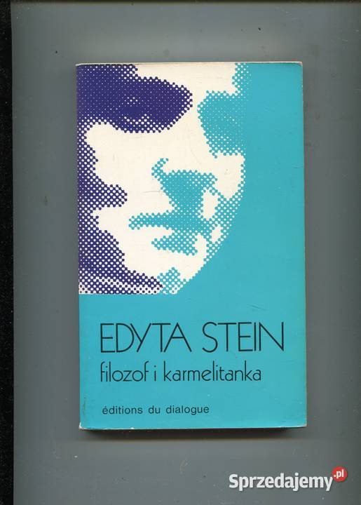 Edyta Stein filozof i karmelitanka miękka Szczecin