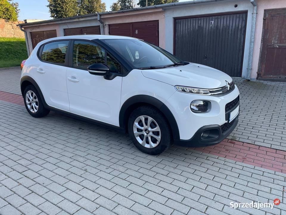 Citroen C3 2019r Stan Navi Led C3 sprzedam