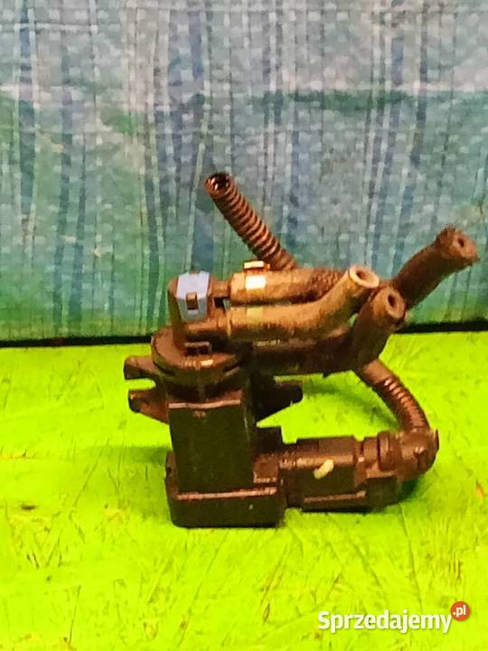 Elektrozawór turbo PSA PEUGEOT CITROEN osobowe Poznań