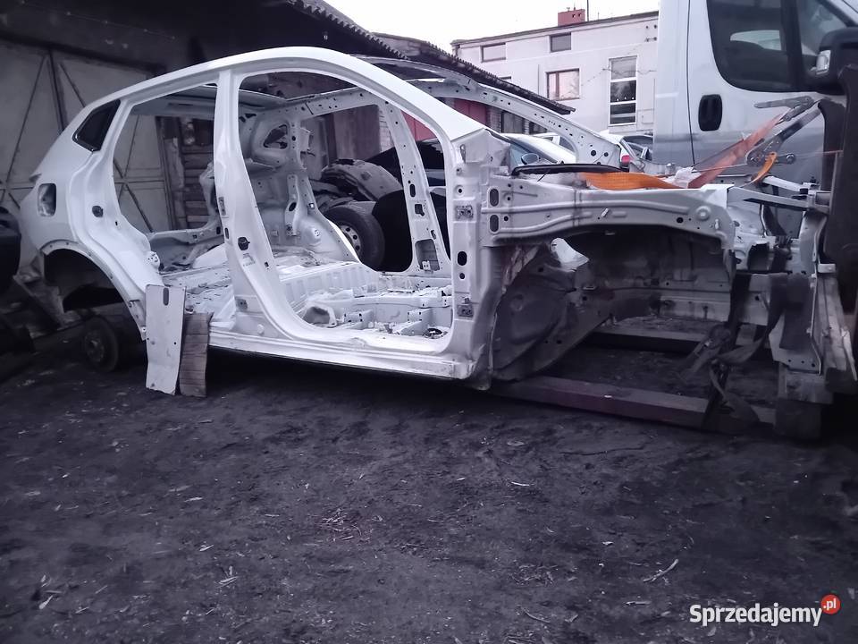 Nissan qashqai qab j11 Dachćwiartkapróg wannapas Zestawy części blacharskich Skarżysko-Kamienna