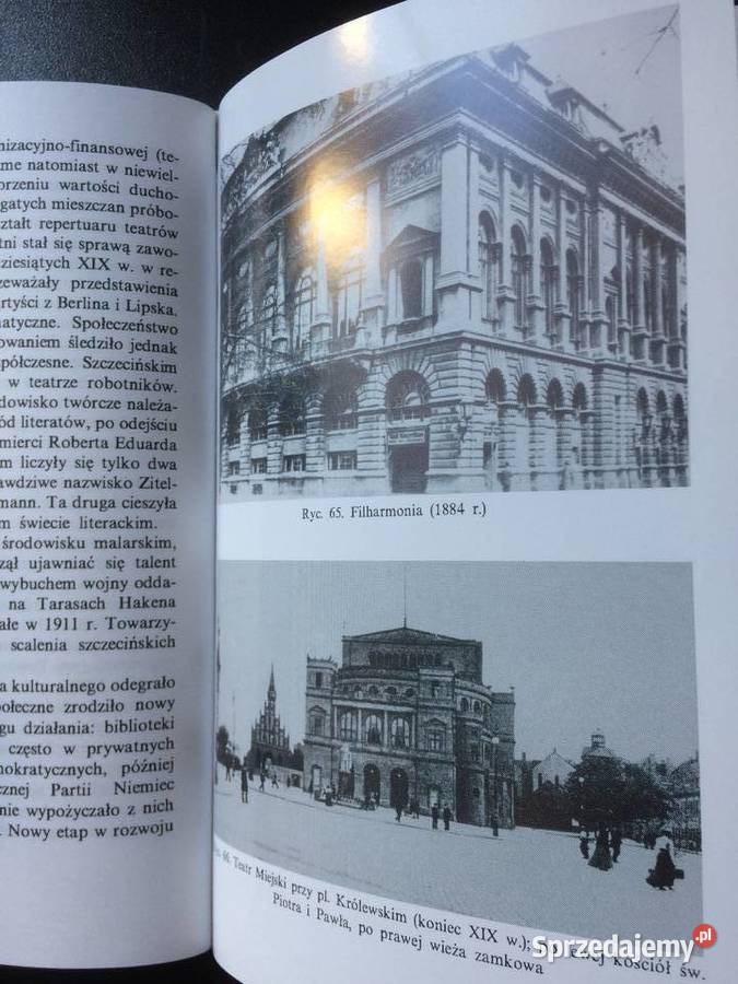 250 Szczecin Zarys Historii