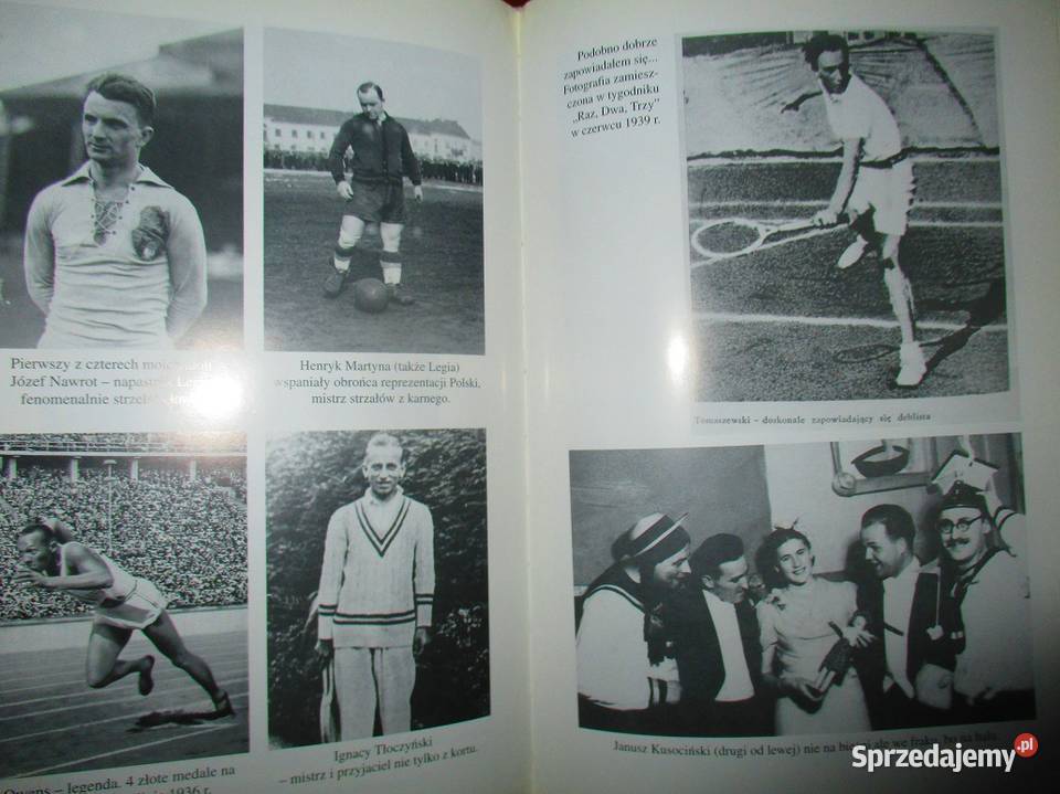 Stadion zachodzącego słońca Bohdan Tomaszewski