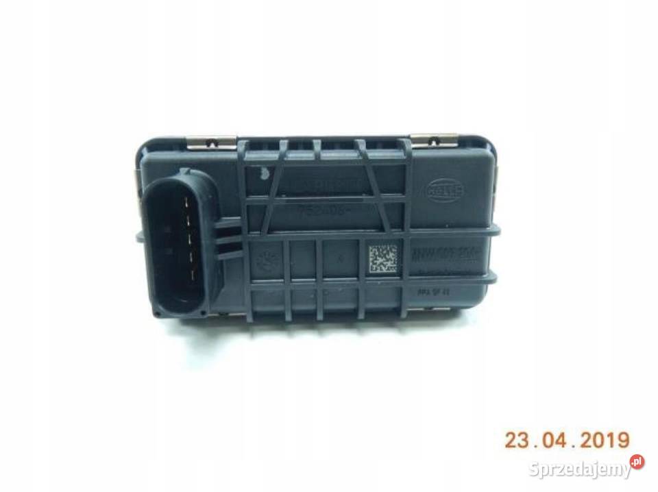 STEROWNIK TURBINY PRAWY JAGUAR STYPE XR856467 lubelskie