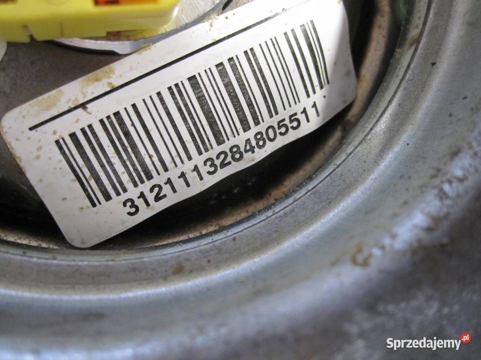 MERCEDES E IV W212 12r AIRBAG poduszka kierowcy Poduszki powietrzne