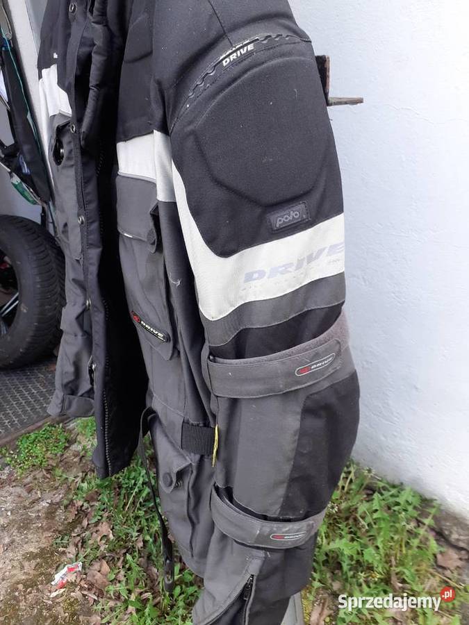 Kurtka motocyklowa POLO membrana Motoryzacja Lubań