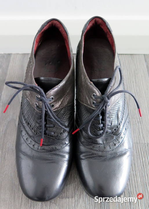 Mega oryginalne czółenka półbuty Think r 41 Komorniki sprzedam