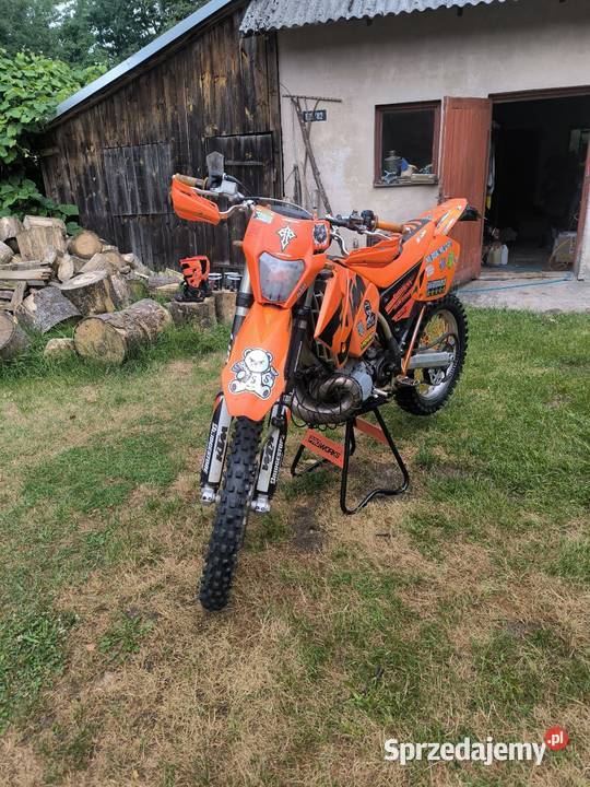 KTM EXC 250 nowy tłok 50KM Hanna