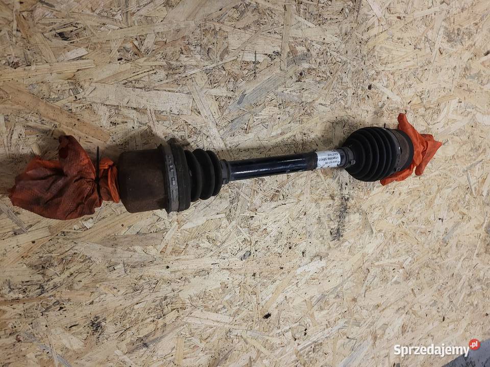 Mini R56 14 VTI polos krotka lewa maly przebieg Wiry