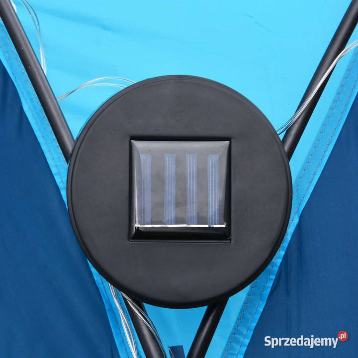 Namiot imprezowy z LED i 4 ściankami 36x36x23 m sprzedam