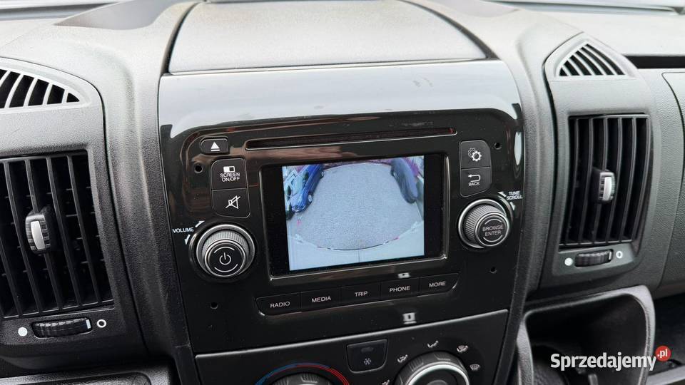 Peugeot Boxer L4 H2 Maxi z Niemiec Serwisowany gniazdo AUX Opatów